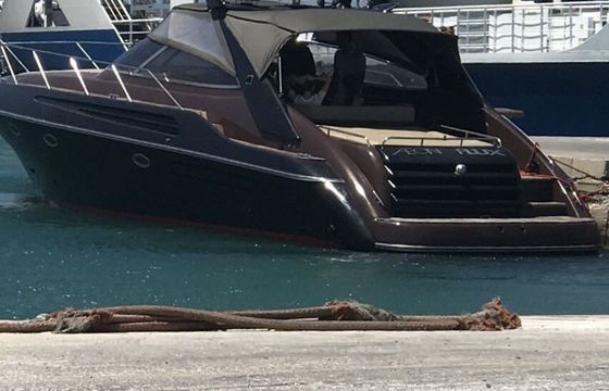 Motorboat Sunseeker 47 Sunseeker 47 1100hp