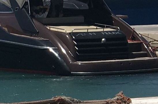 Motorboat Sunseeker 47 Sunseeker 47 1100hp