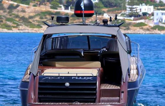 Motorboat Sunseeker 47 Sunseeker 47 1100hp