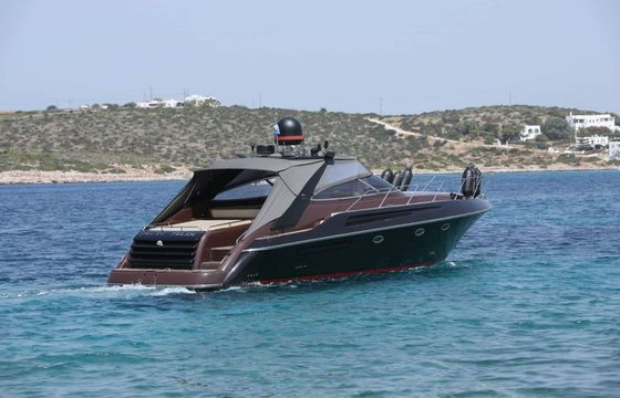 Motorboat Sunseeker 47 Sunseeker 47 1100hp