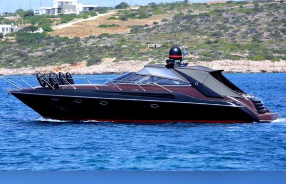 Motorboat Sunseeker 47 Sunseeker 47 1100hp