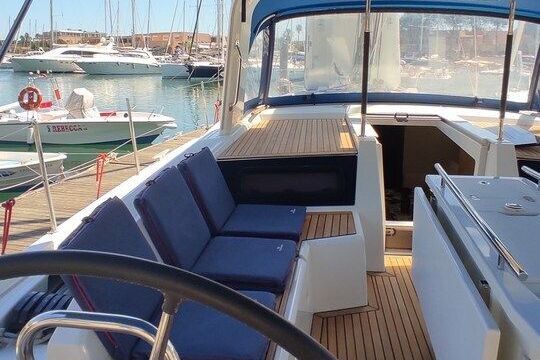 Sailboat Bénéteau Oceanis 46.1 14m