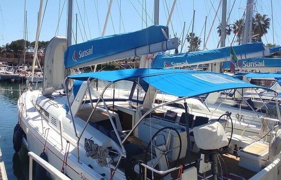 Sailboat Bénéteau Oceanis 46.1 14m
