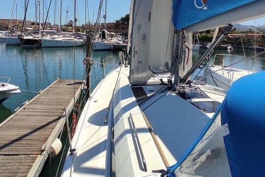 Sailboat Bénéteau Oceanis 46.1 14m