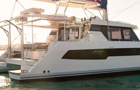 Catamaran Moorings 4200/3/3 12m
