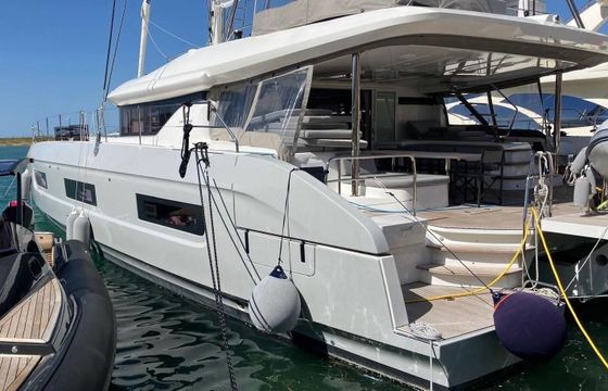 Catamaran Lagoon 60 19.77m