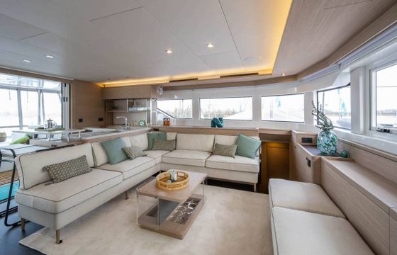 Catamaran Lagoon 60 19.77m