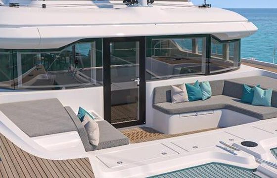 Catamaran Lagoon 60 19.77m
