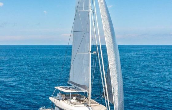 Catamaran Lagoon 60 19.77m
