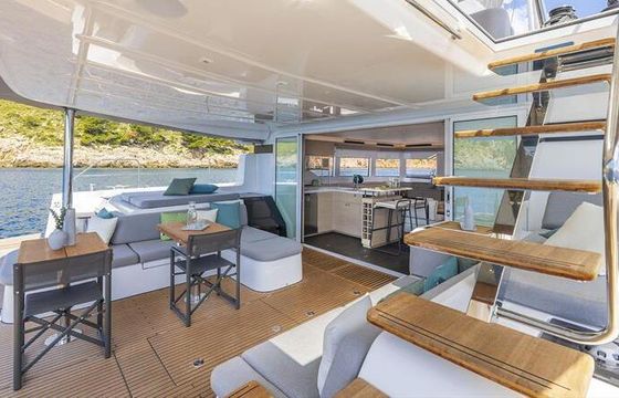 Catamaran Lagoon 60 19.77m