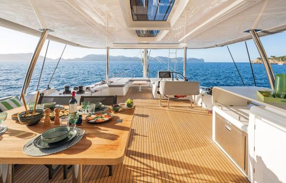Catamaran Lagoon 60 19.77m