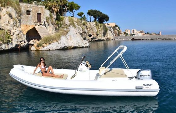 Boat without licence  ALTAMAREA WAVE 20, 40CV 40hp