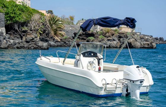 Boat without licence Cosiver Charro 555/1 40hp
