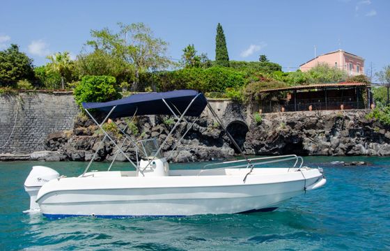 Boat without licence  Cosiver Charro 555/1 40hp