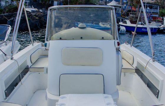 Boat without licence Cosiver Charro 555/1 40hp