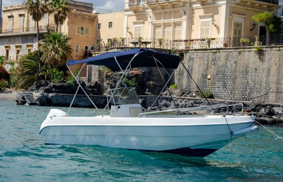 Boat without licence Cosiver Charro 555/1 40hp