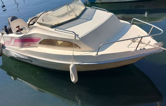 Boat without licence  SANS PERMIS Ultramar 450 6hp