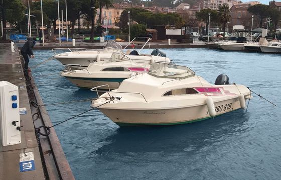 Boat without licence  SANS PERMIS Ultramar 450 6hp