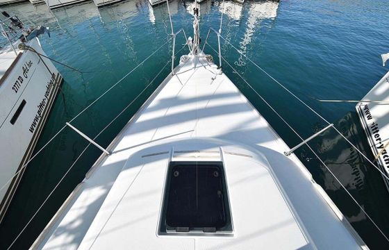 Sailboat Dufour Yachts Dufour 382 GL 11m