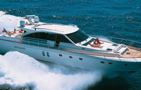 Motor yacht GUY COUACH 2100 OPEN 3000hp