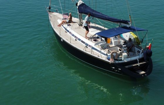 Sailboat Grand Soleil 46.3 14.3m