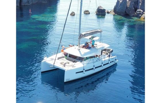 Catamaran Bali 4.5 13m