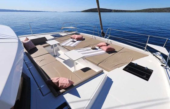 Catamaran Bali 4.5 13m