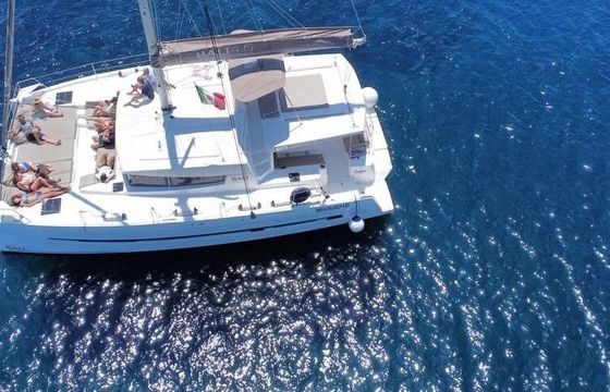 Catamaran Bali 4.5 13m