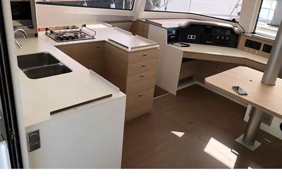 Catamaran Bali 4.5 13m