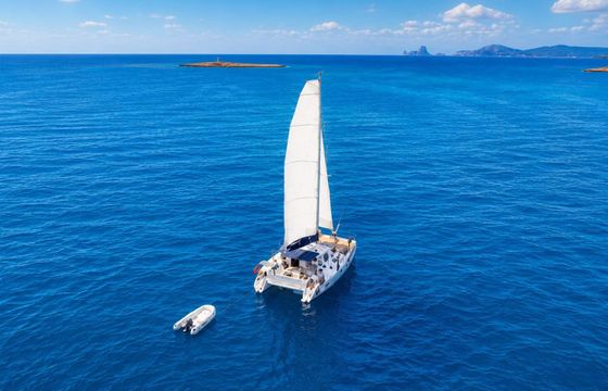 Catamaran Petrachi 32 10m