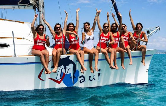 Catamaran Petrachi 32 10m