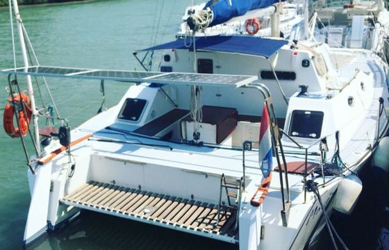 Catamaran Petrachi 32 10m