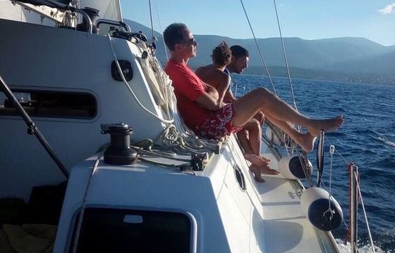 Catamaran Petrachi 32 10m