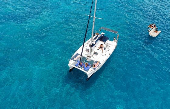 Catamaran Petrachi 32 10m