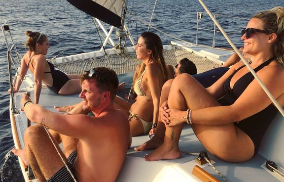 Catamaran Petrachi 32 10m