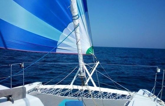 Catamaran Petrachi 32 10m