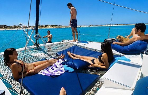 Catamaran Petrachi 32 10m