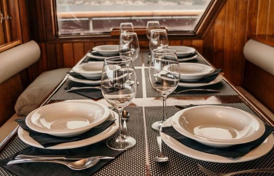 Motorboat Betina Wooden boat 530hp