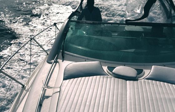 Motorboat Fairline Targa 34 500hp