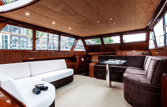 Motor yacht Feadship Classic Gentleman's Vintage Yacht 440hp