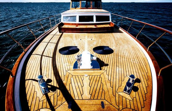 Motor yacht Feadship Classic Gentleman's Vintage Yacht 440hp