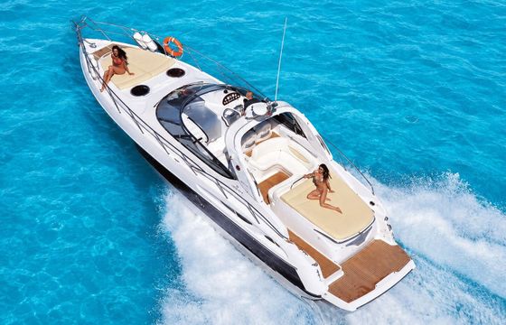 Motorboat Cranchi Cranchi Endurance 41 750hp