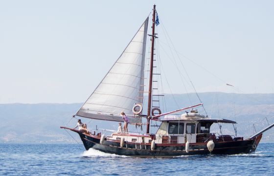 Motorboat Alma Libre Traditional 200hp