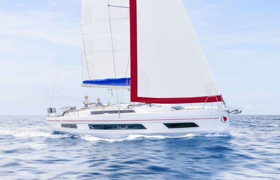 Sailboat Dufour 41.3 11m
