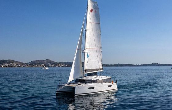 Catamaran Astréa 42 12m