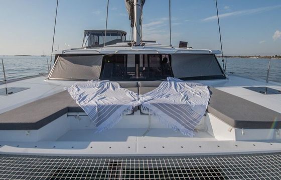 Catamaran Astréa 42 12m