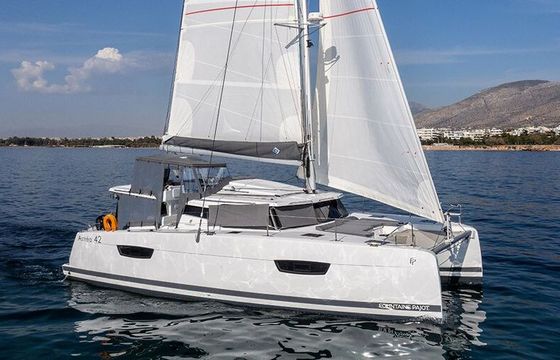 Catamaran Astréa 42 12m