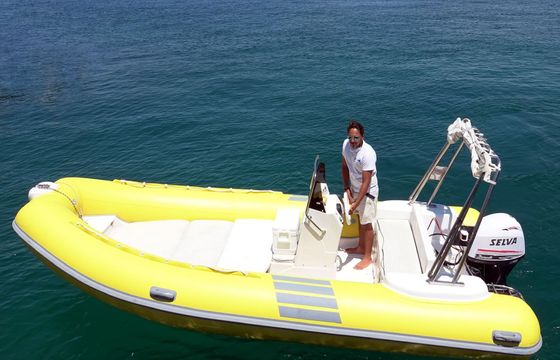 Boat without licence Italboats Predator 40hp
