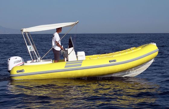 Boat without licence  Italboats Predator 40hp
