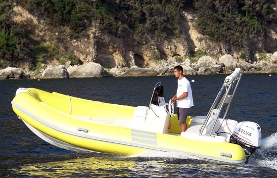 Boat without licence  Italboats Predator 40hp